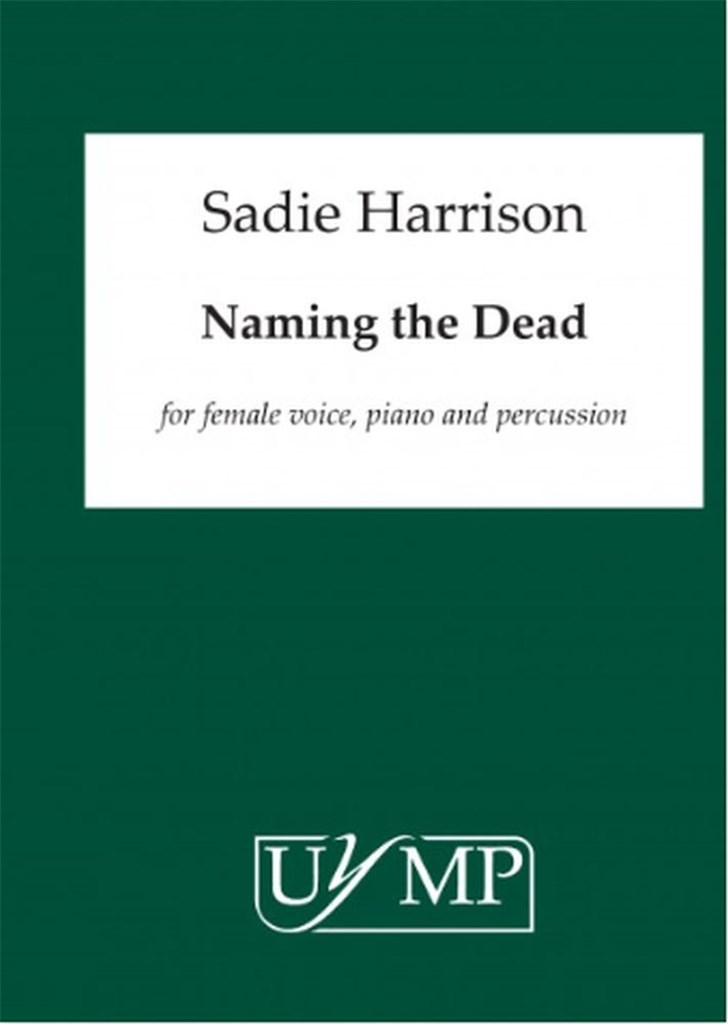Naming the Dead